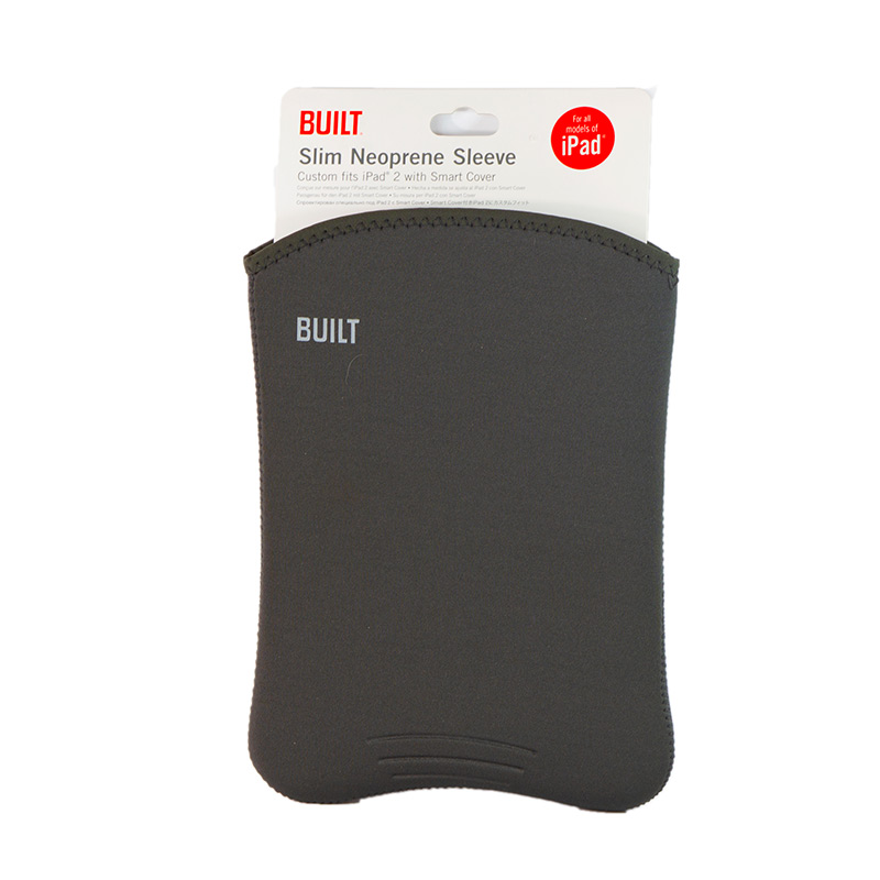 Funda Built color gris para Ipad